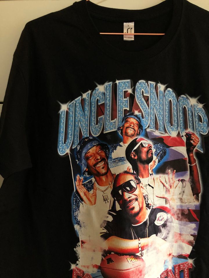 Uncle Snoop Dogg T-Shirt