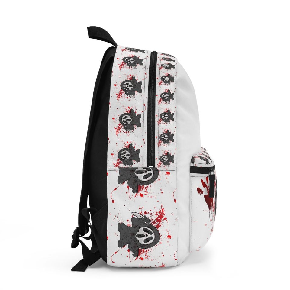Scream Ghostface  Backpack