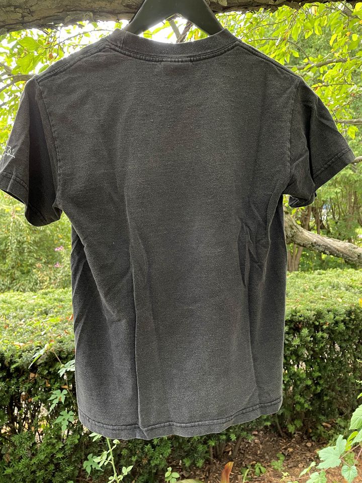 Jimi Hendrix black t-shirt