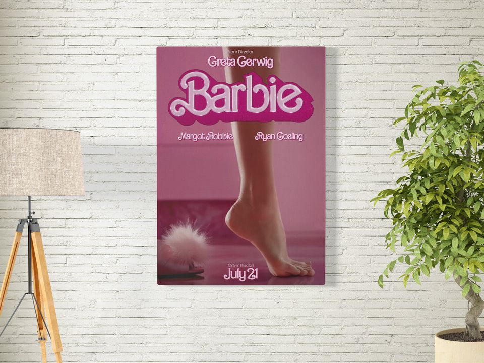 Barbie Movie poster