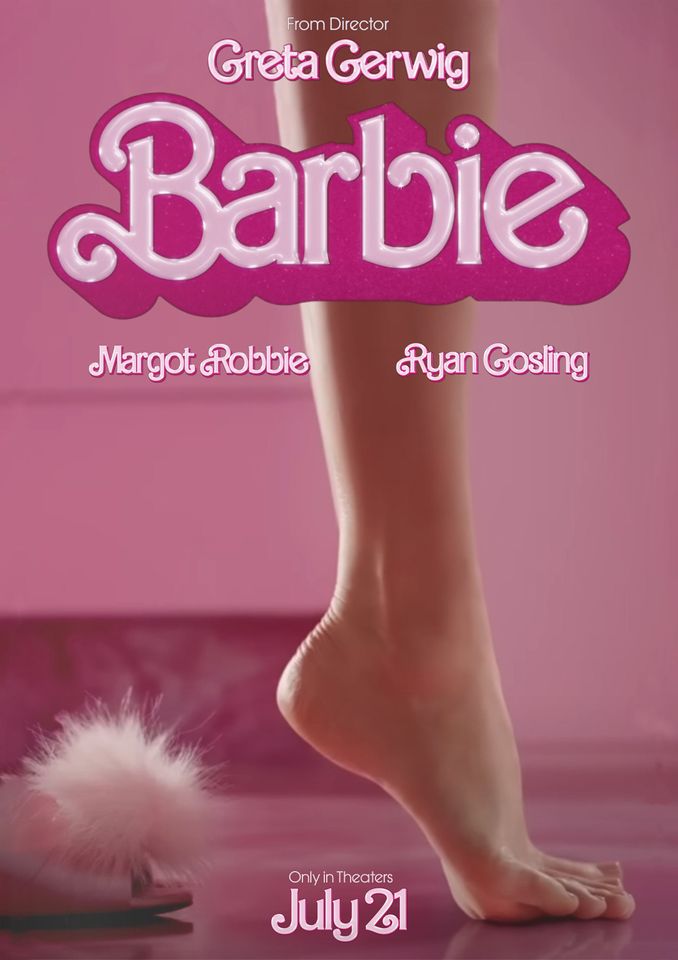 Barbie Movie poster
