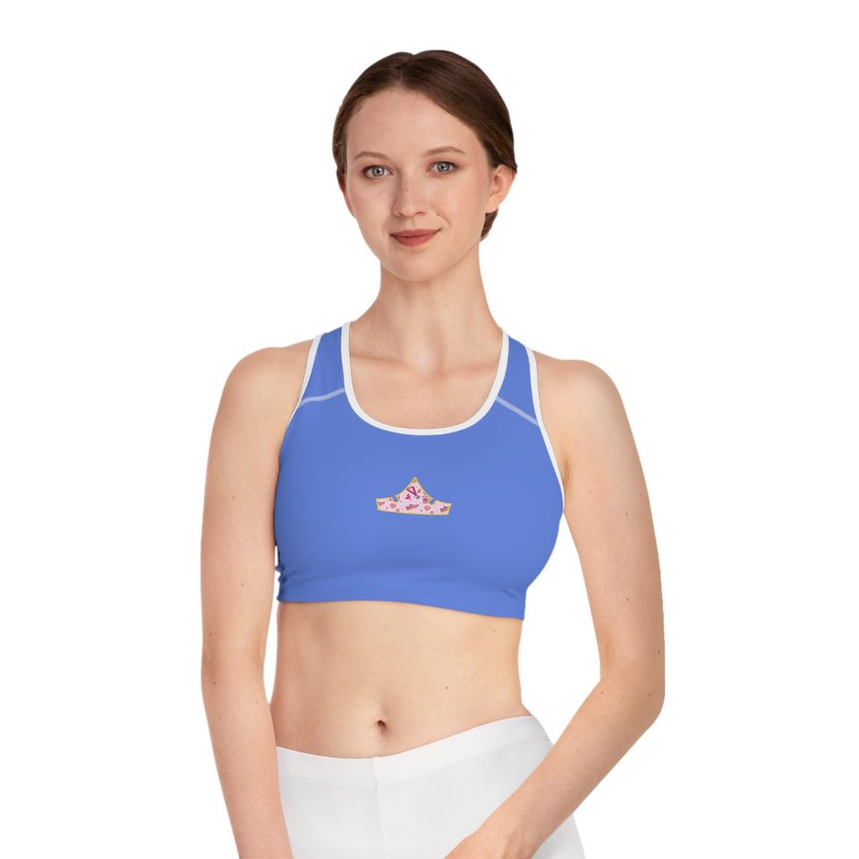 Once Upon A Run Women's Sports Bra