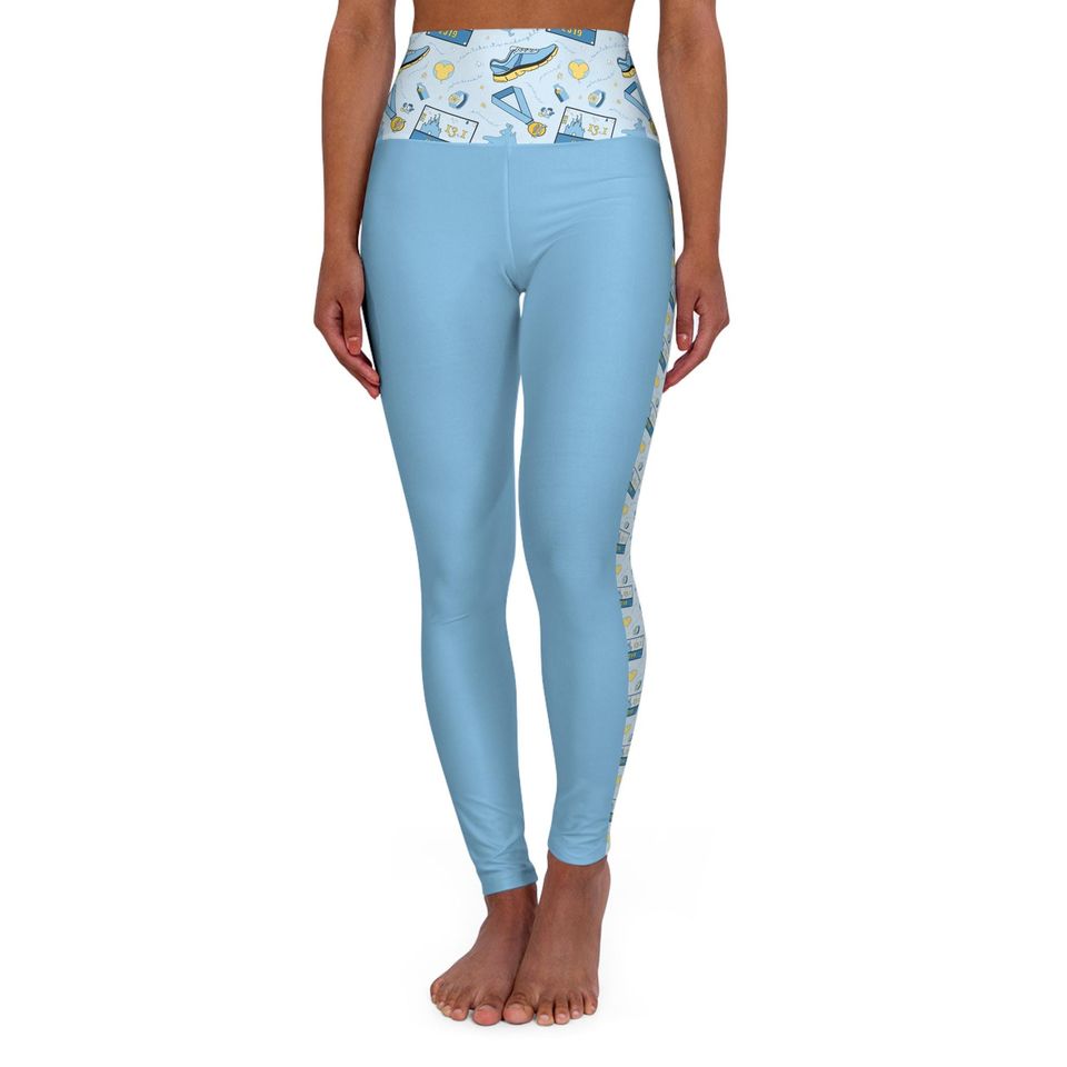 Cinde High Waist Yoga Leggings for Women
