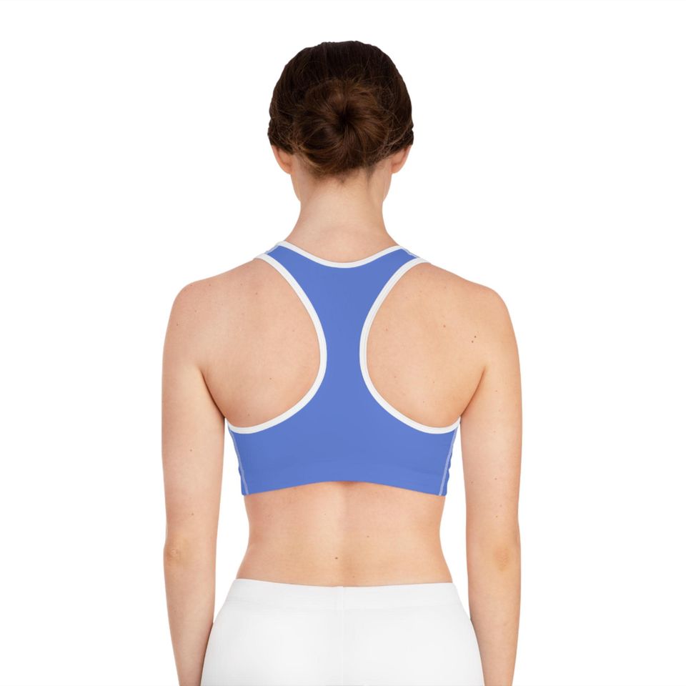 Once Upon A Run Women's Sports Bra