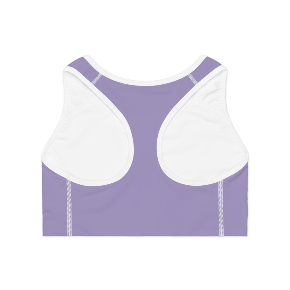 Mermaid Disney Women's Sports Bra