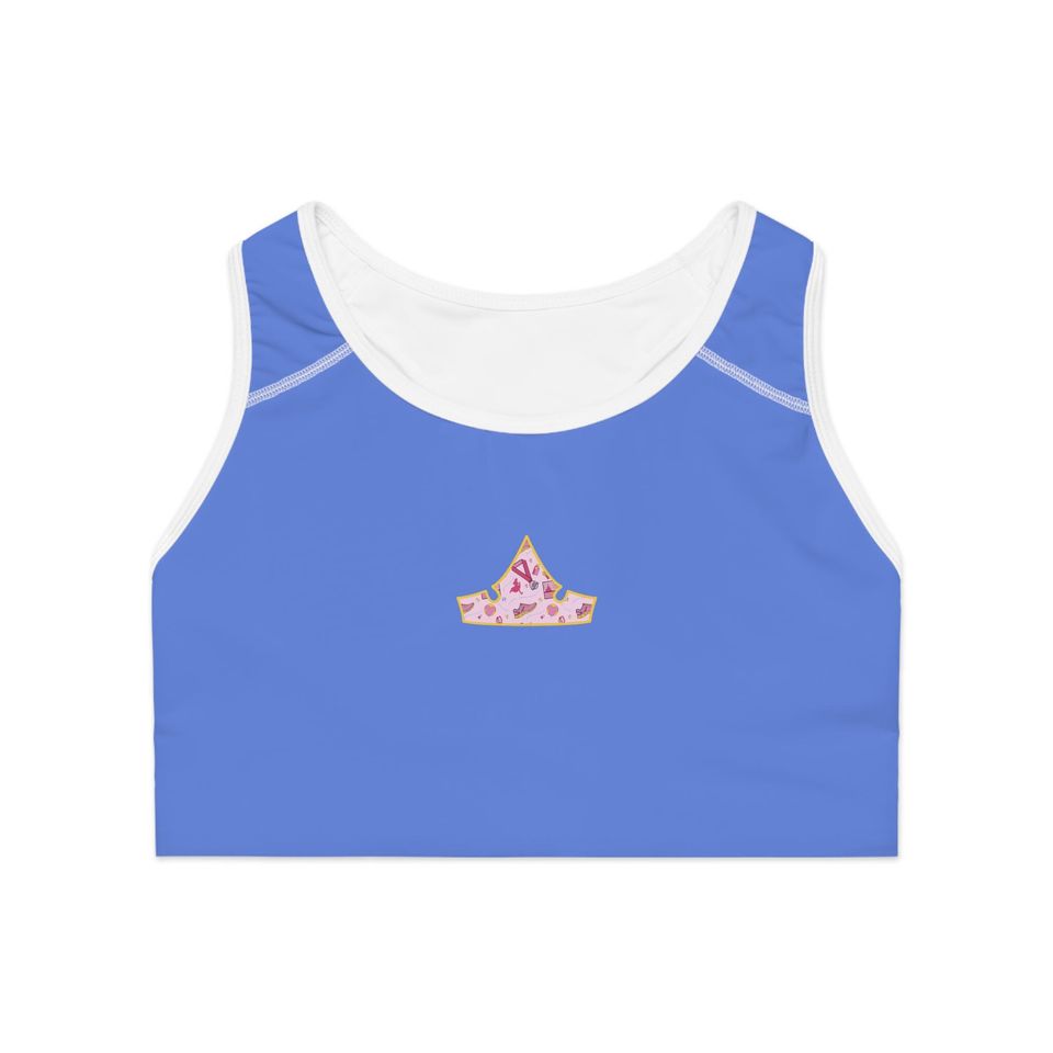 Once Upon A Run Women's Sports Bra