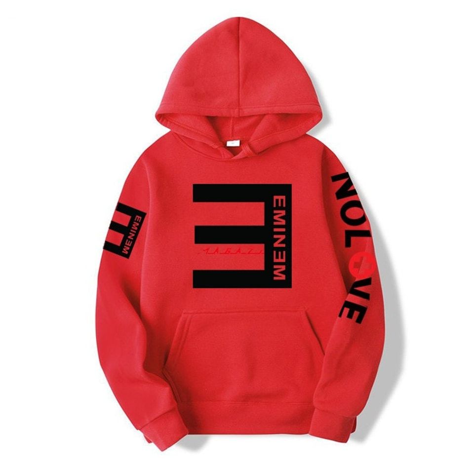 Eminem Hoodie, Eminem Rapper Hoodie