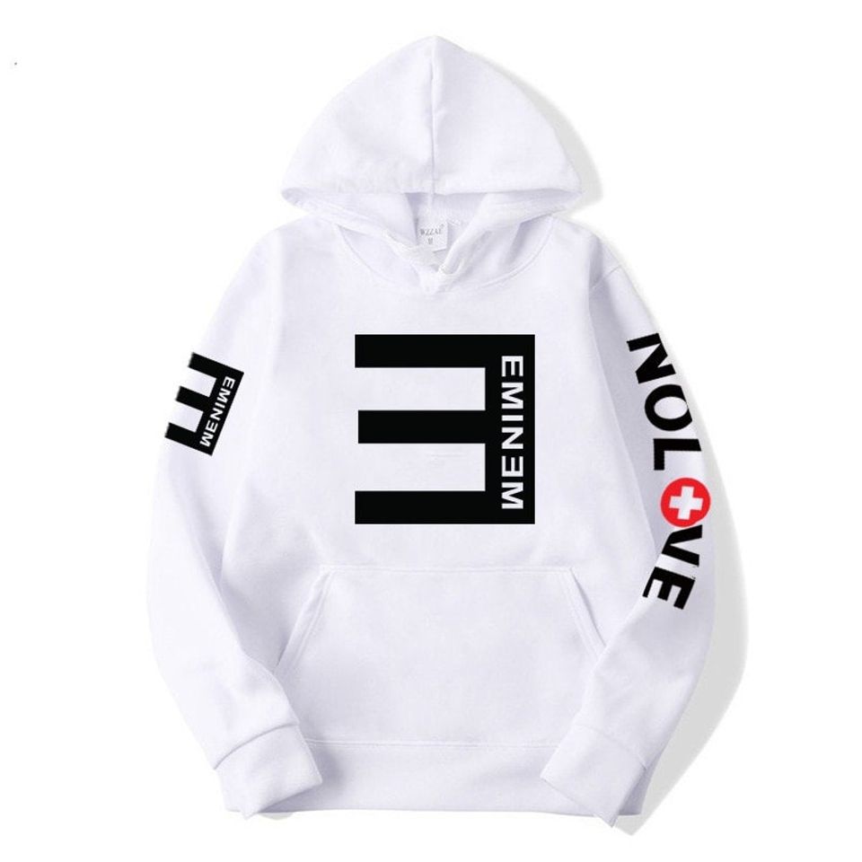 Eminem Hoodie, Eminem Rapper Hoodie