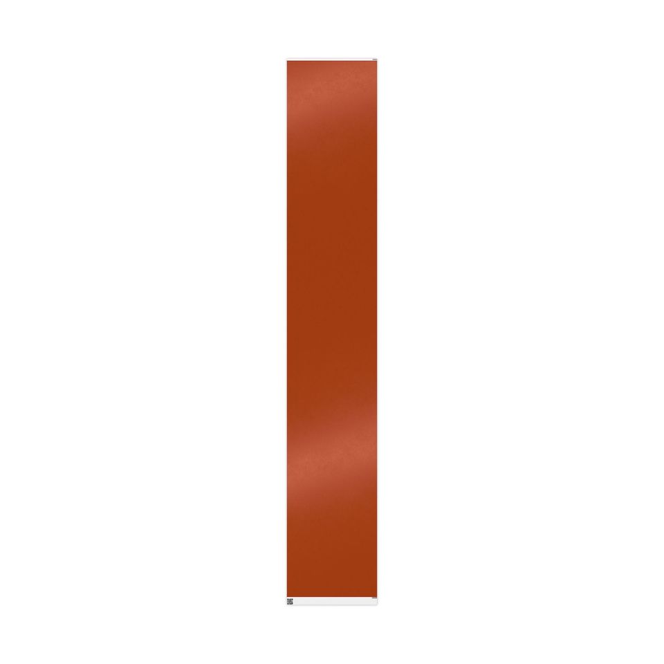 Burnt Orange Gift Paper| Dark orange Roll Wrapping Paper| Christmas Gift Paper| Solid wrapping paper | Minimalist Holiday Gift Wrap| Fall