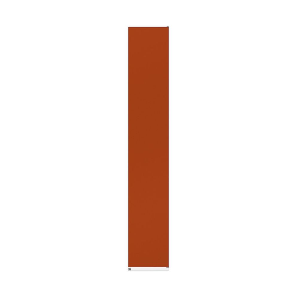 Burnt Orange Gift Paper| Dark orange Roll Wrapping Paper| Christmas Gift Paper| Solid wrapping paper | Minimalist Holiday Gift Wrap| Fall