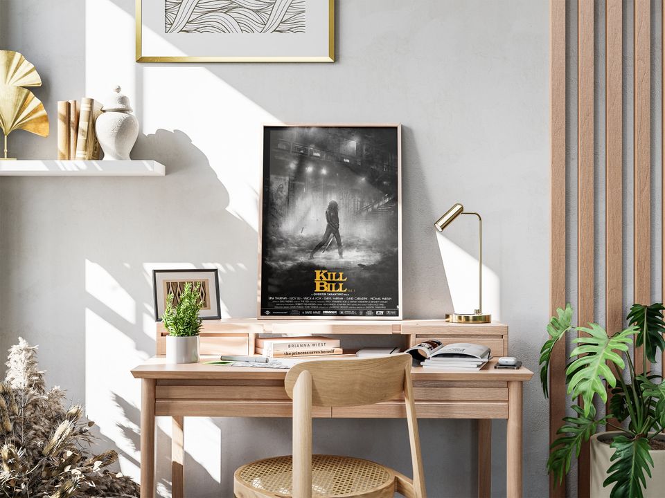 Kill Bill Poster