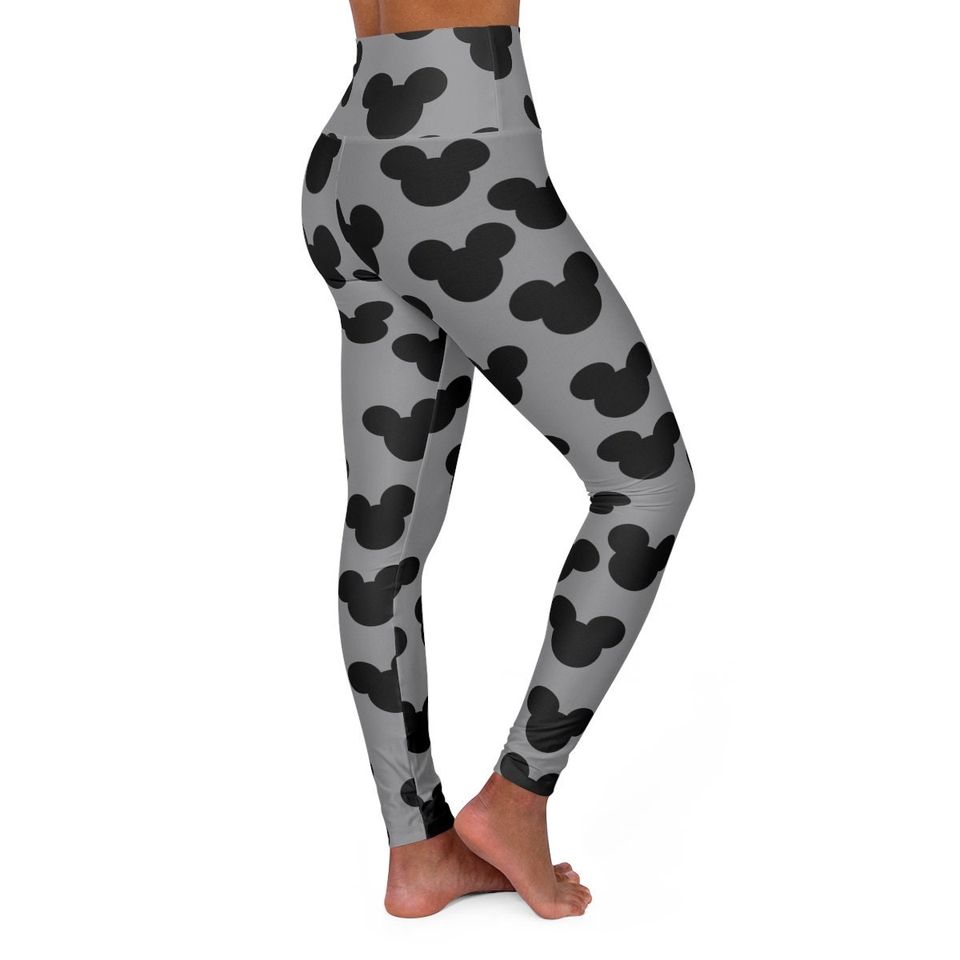 Yoga Leggings for Disney Trip