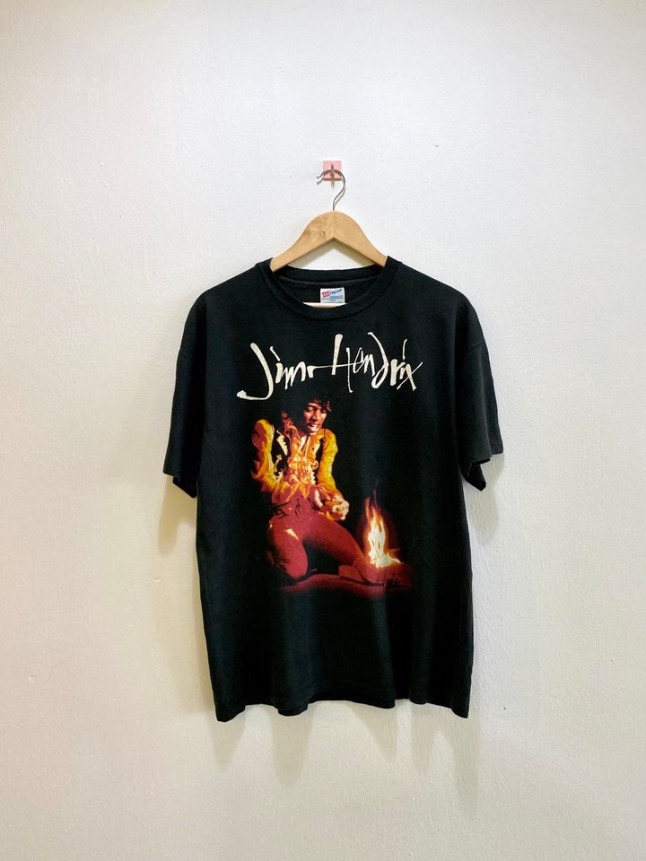 Vintage 1993 Jimi Hendrix T-Shirt