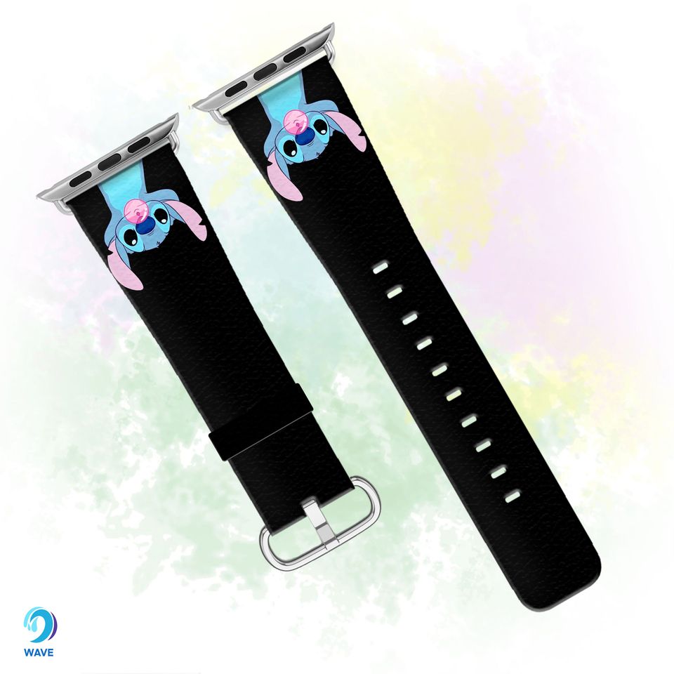 Stitch Disney Watch Band