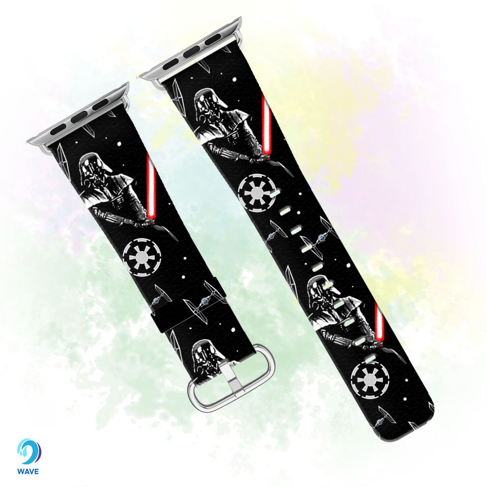 Darth Vader Star Wars Watch Band