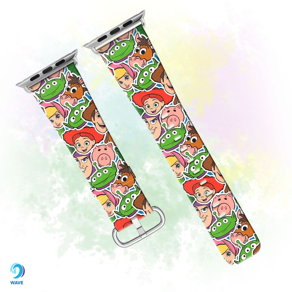 Disney Toy Story Watch Band