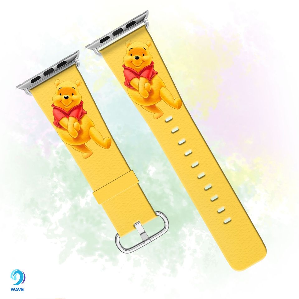 Winnie the Pooh Watch Band