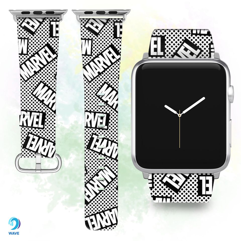 Marvel Watch Band