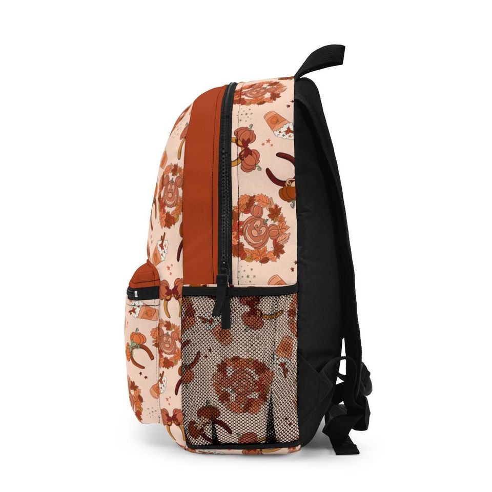 Main st Halloween Exclusive Backpack, School Bag for Kid
