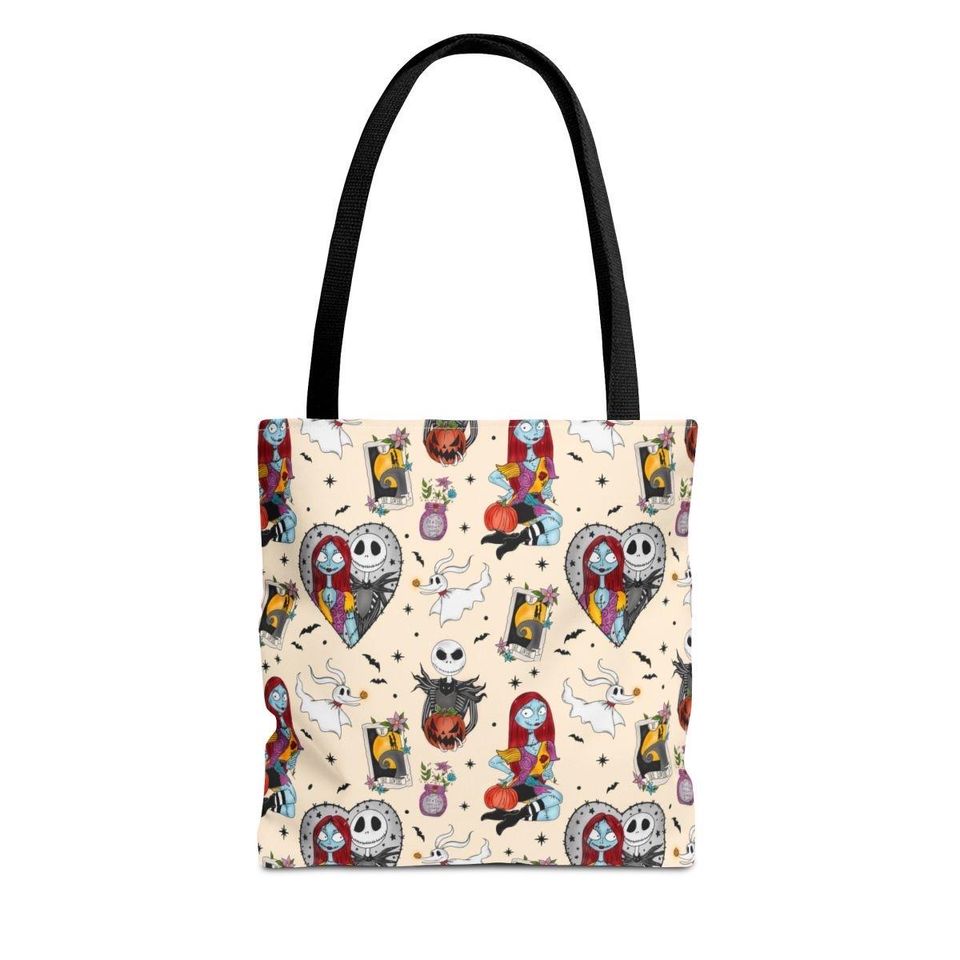 Magical Jack TRICK or TREAT Tote Bag
