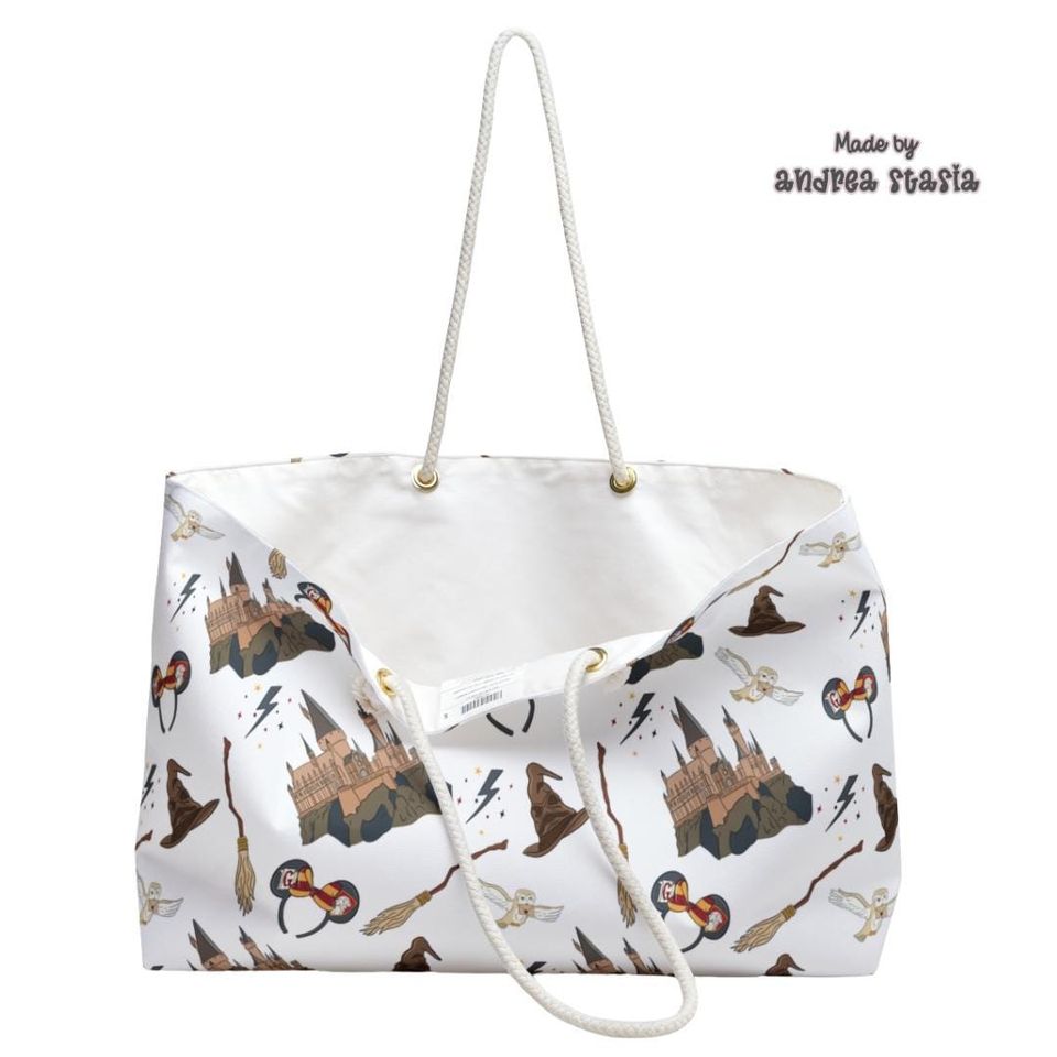 Disney Castle Weekender bag