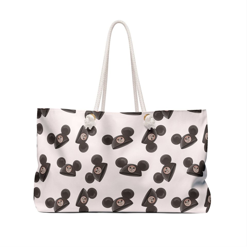 Mickey Magical hat Weekender bag, Disney Mickey Weekender bag