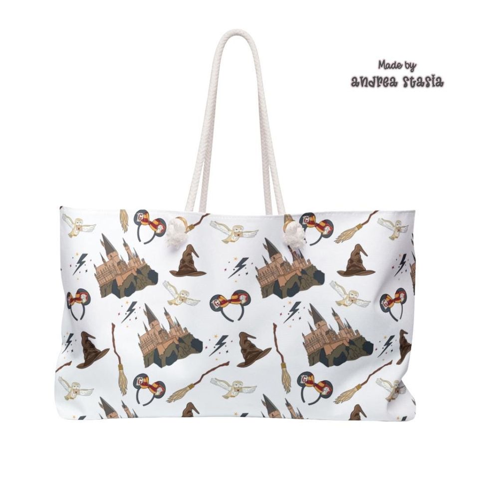 Disney Castle Weekender bag