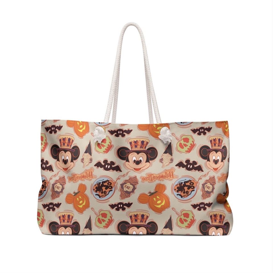 MAGICAL HALLOWEEN Weekender bag, Disney Mickey Weekender bag