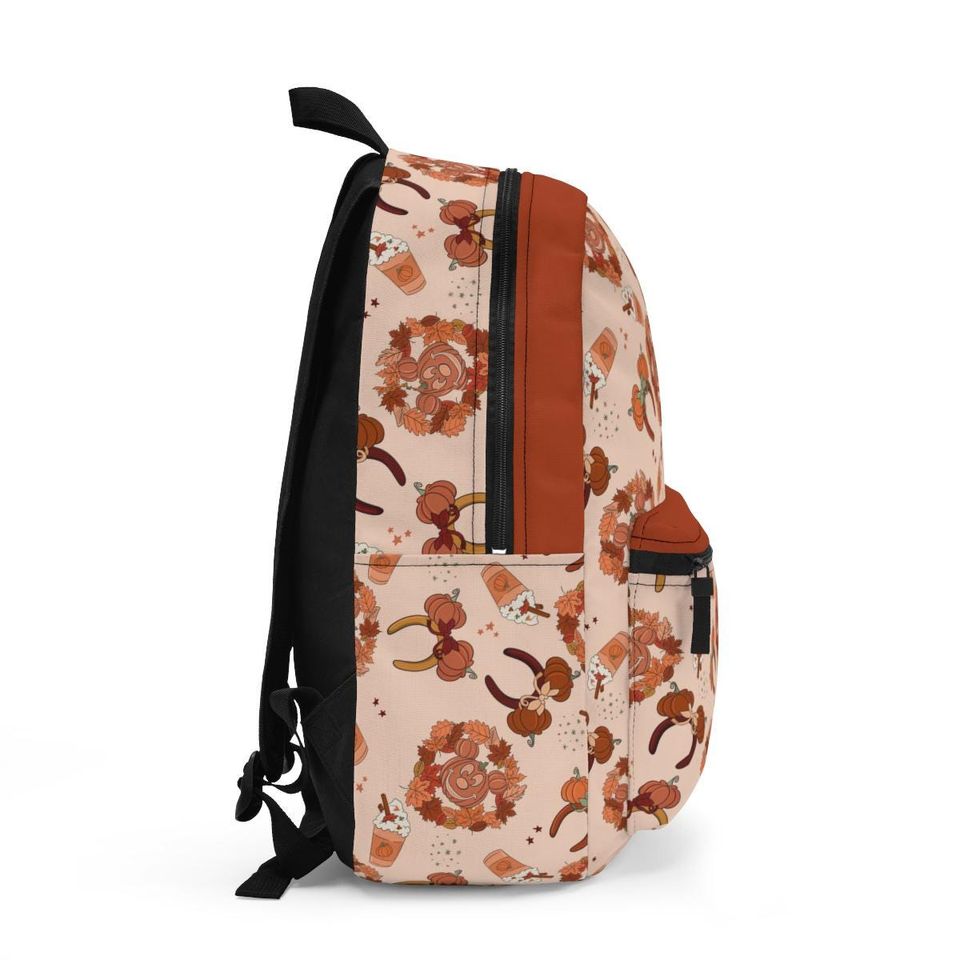 Main st Halloween Exclusive Backpack, School Bag for Kid