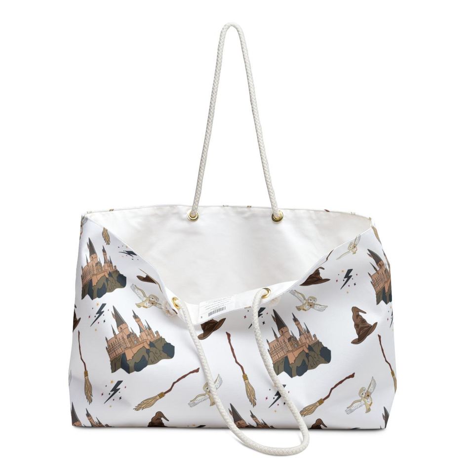 Disney Castle Weekender bag