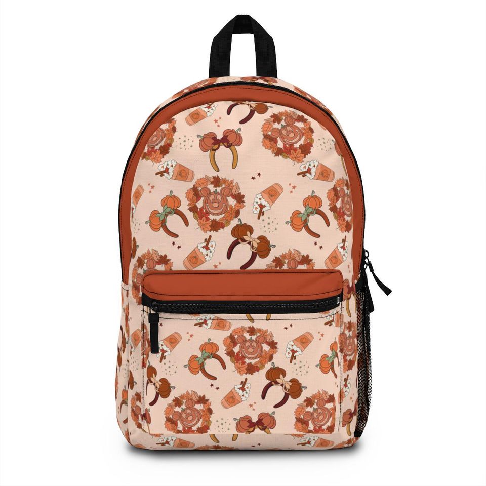 Main st Halloween Exclusive Backpack, School Bag for Kid