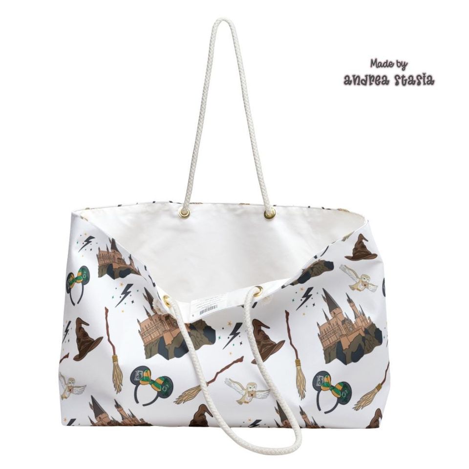Disney Castle Weekender bag