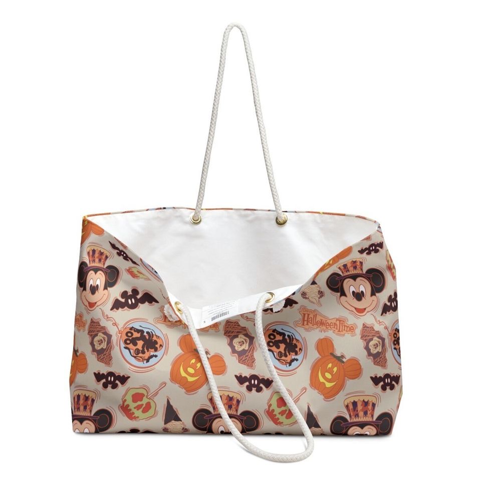 MAGICAL HALLOWEEN Weekender bag, Disney Mickey Weekender bag