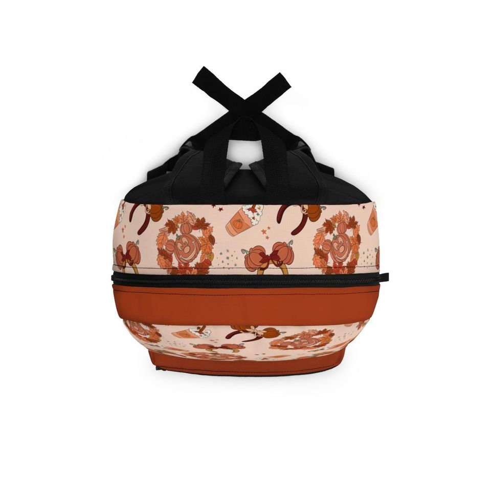 Main st Halloween Exclusive Backpack, School Bag for Kid