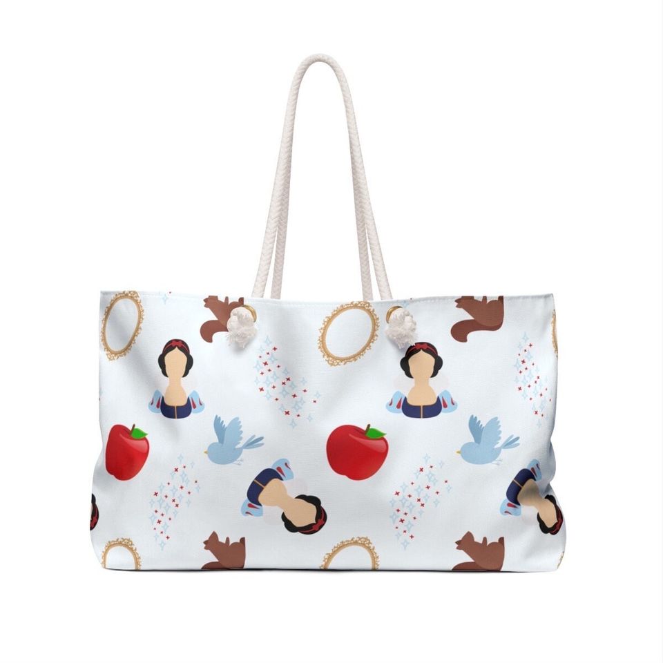 Disney Snow White Princess Weekender bag