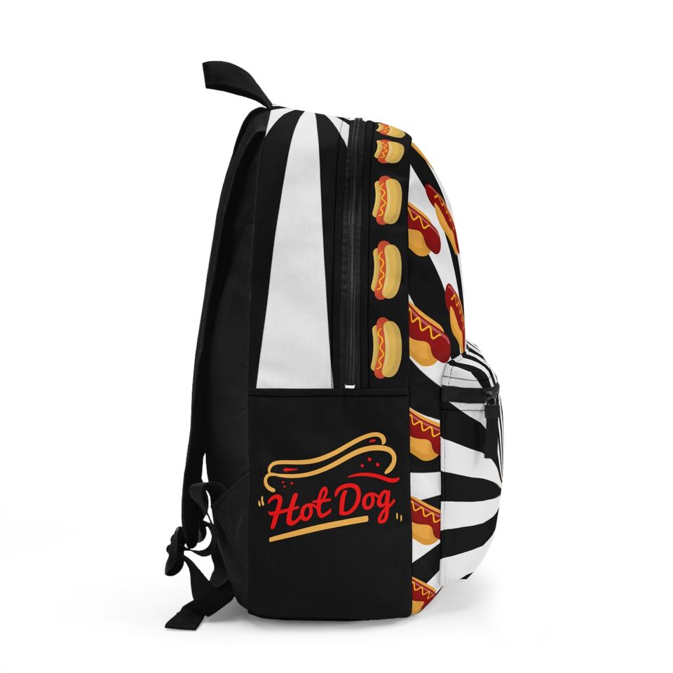 Hotdog Backpack