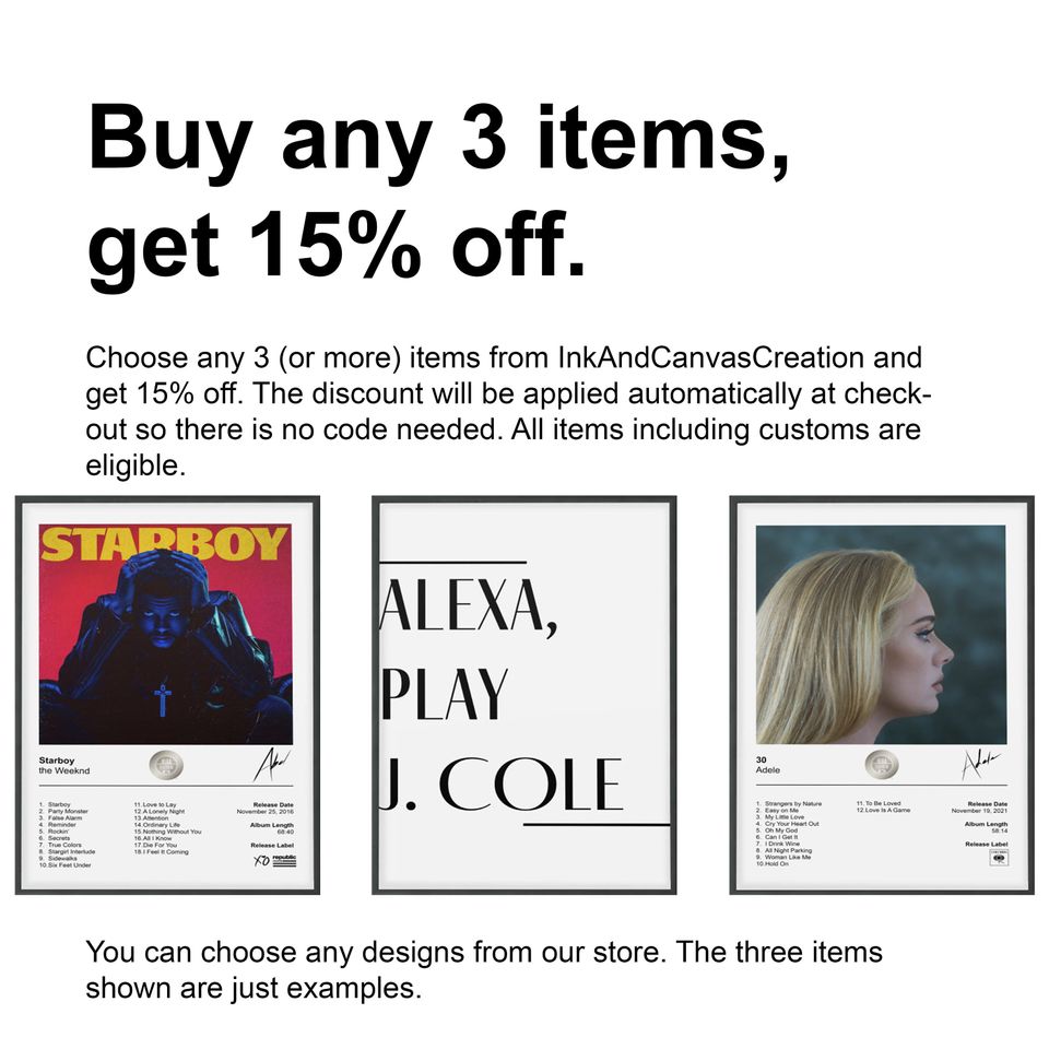 Lil Wayne Poster - Tha Carter Album Cover Poster