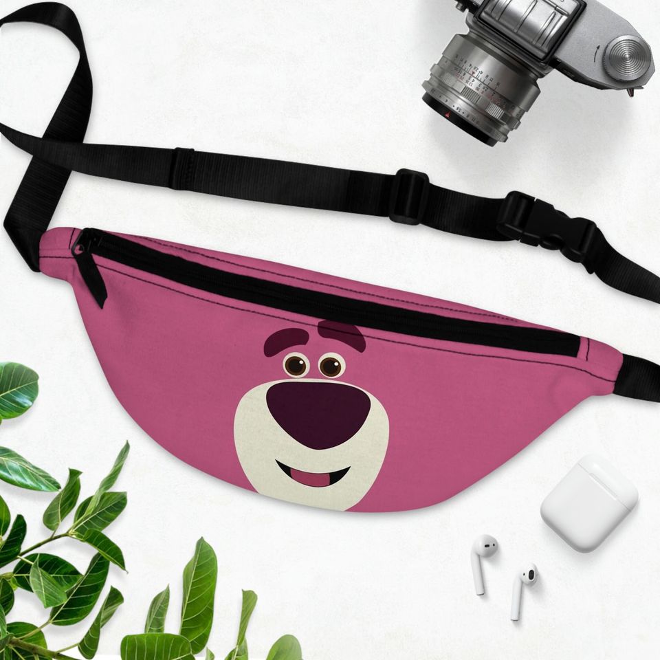 Toy Story Lotso Fanny Pack
