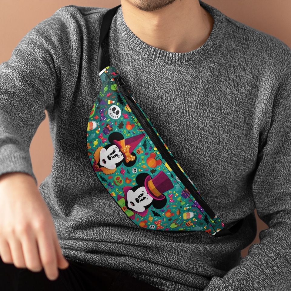 Disney Halloween Fanny Pack