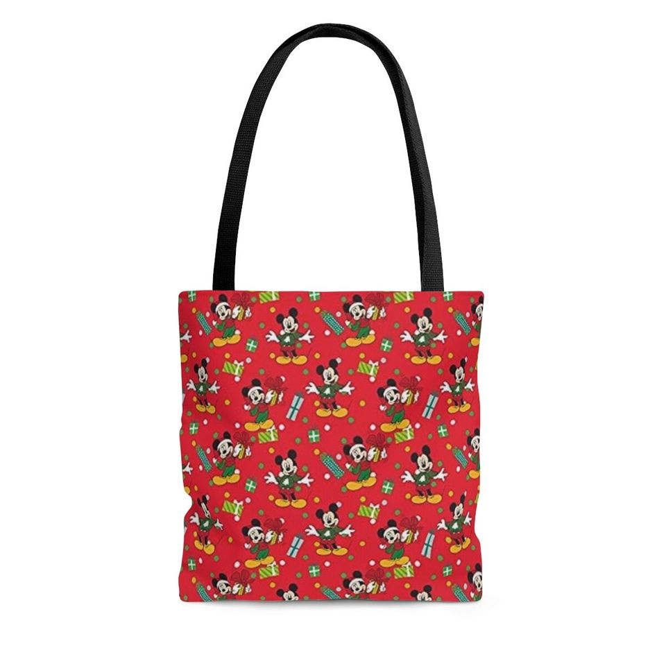 Disney Holiday Tote Bag
