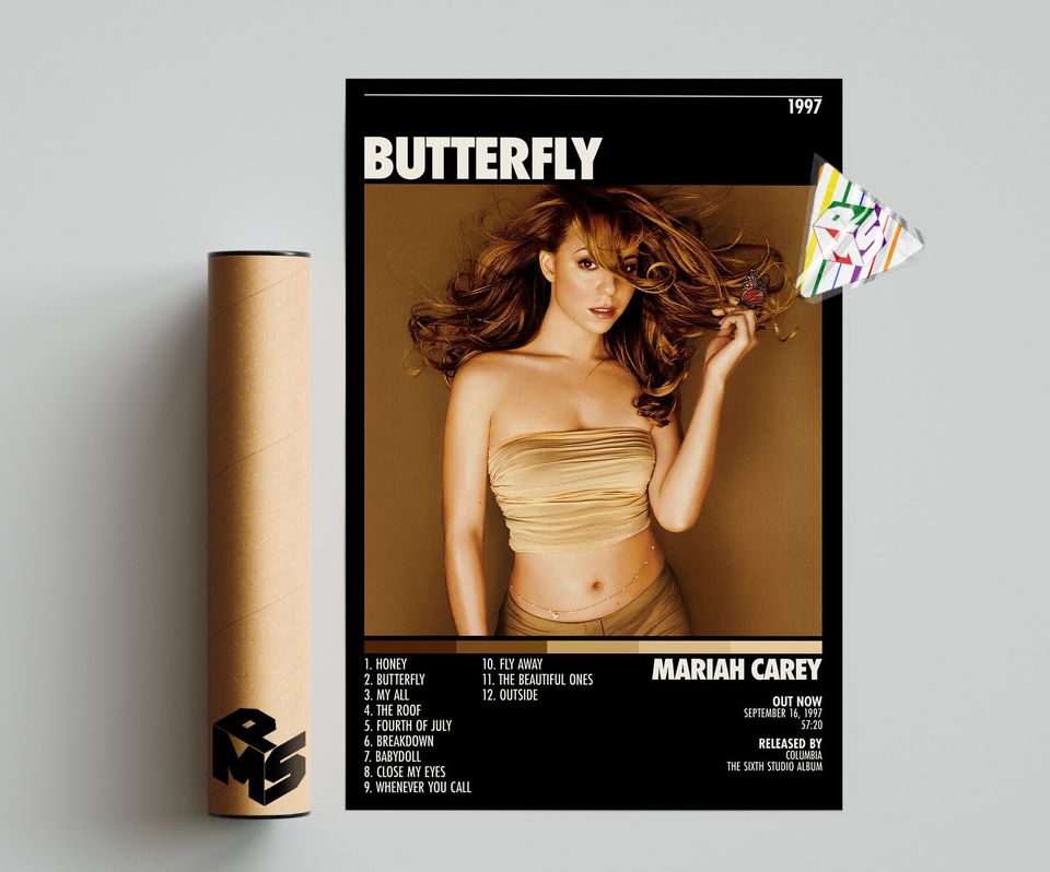 Mariah Carey Poster