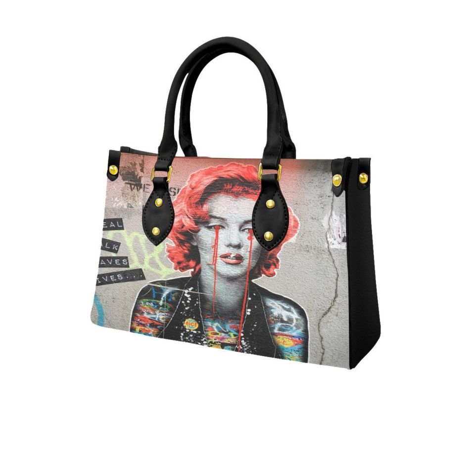Marilyn Monroe Purse Handbag