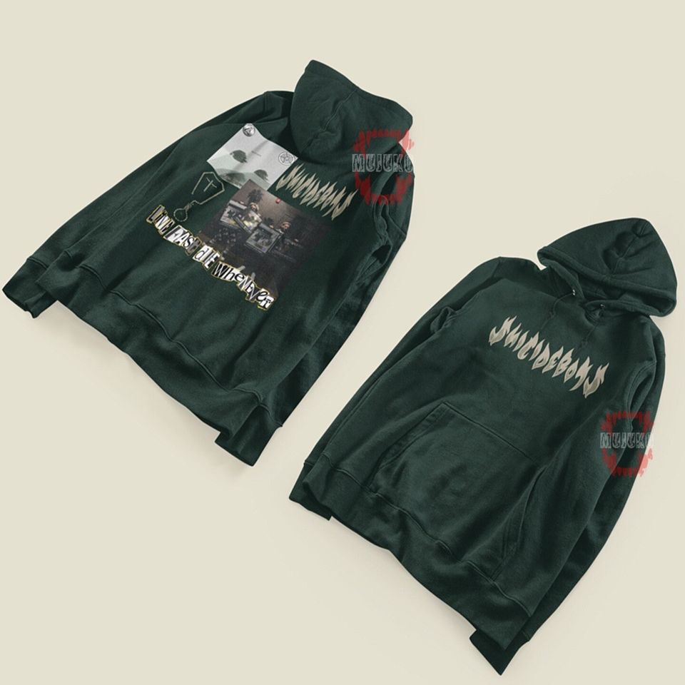 Suicideboys Unisex Hoodie, Ruby Da Cherry Pullover, Scrim Sweatshirt