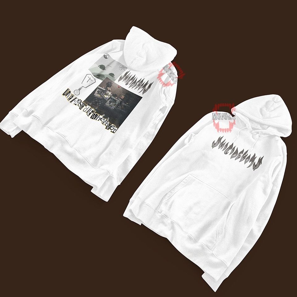 Suicideboys Unisex Hoodie, Ruby Da Cherry Pullover, Scrim Sweatshirt