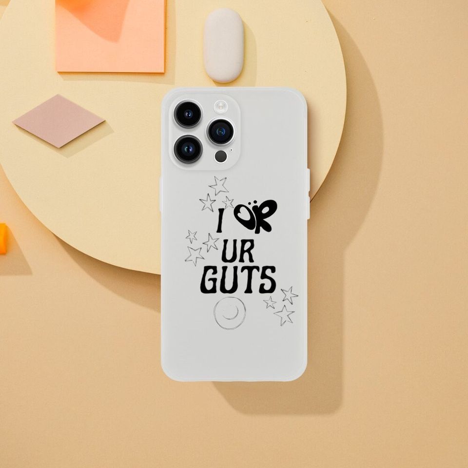 Ur Guts case/ Olivia Rodrigo Case