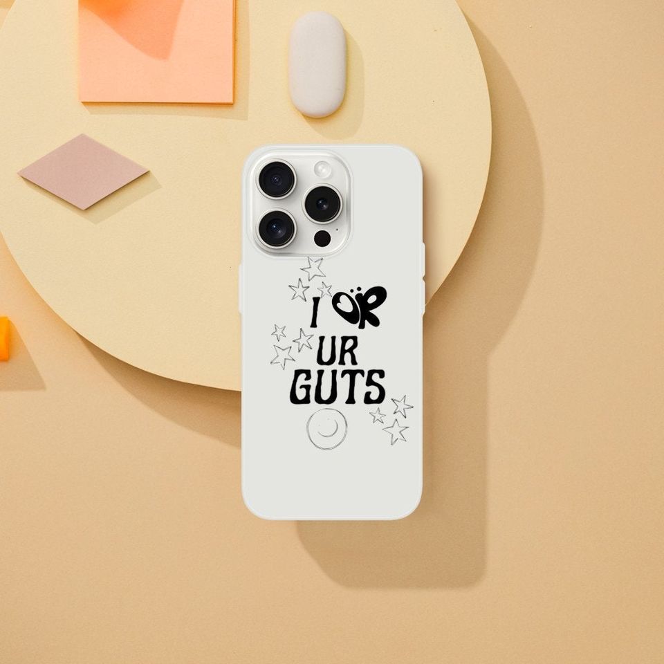 Ur Guts case/ Olivia Rodrigo Case