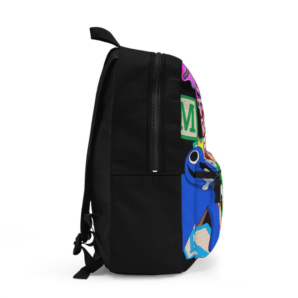 Black Rainbow Friends, Backpack