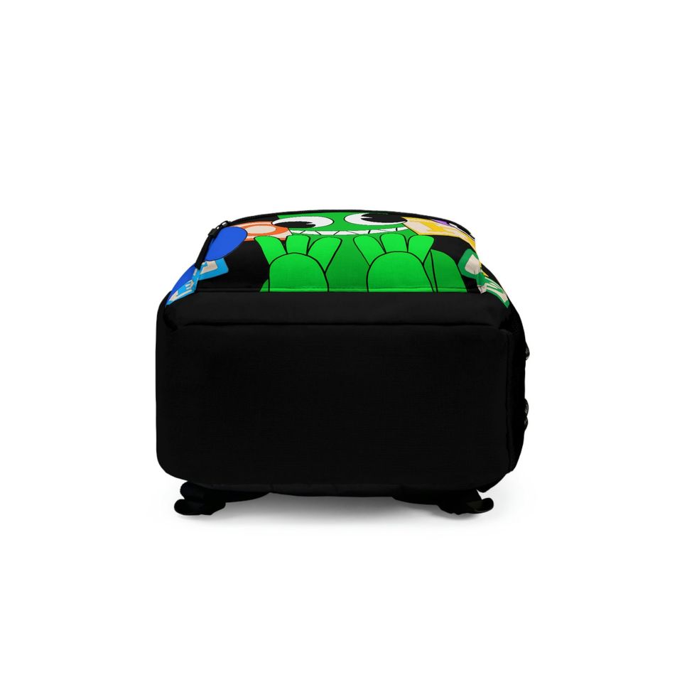 Black Rainbow Friends, Backpack
