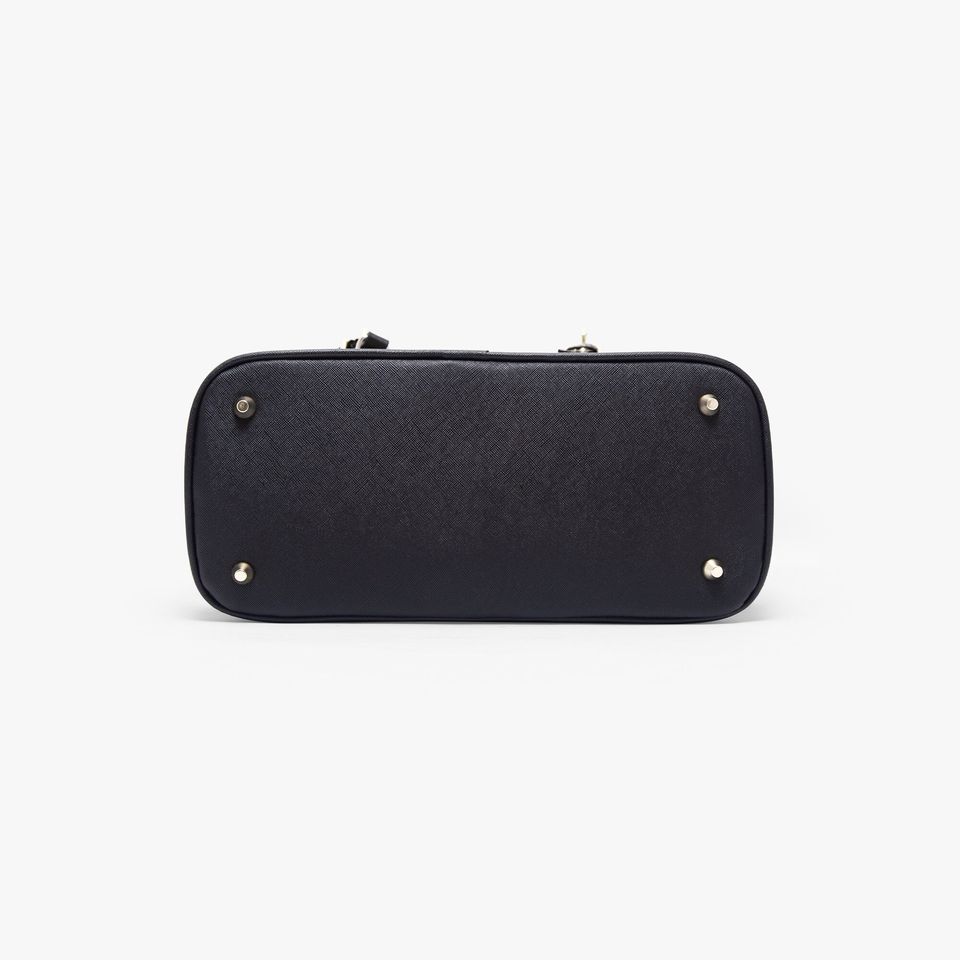 Disneycore Minnie Tote Bag with Mickey Christmas