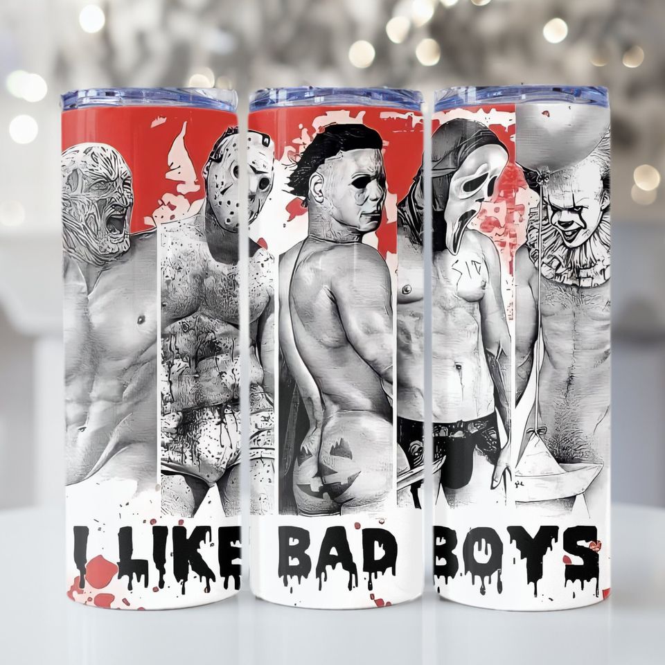 I like Bad Boys